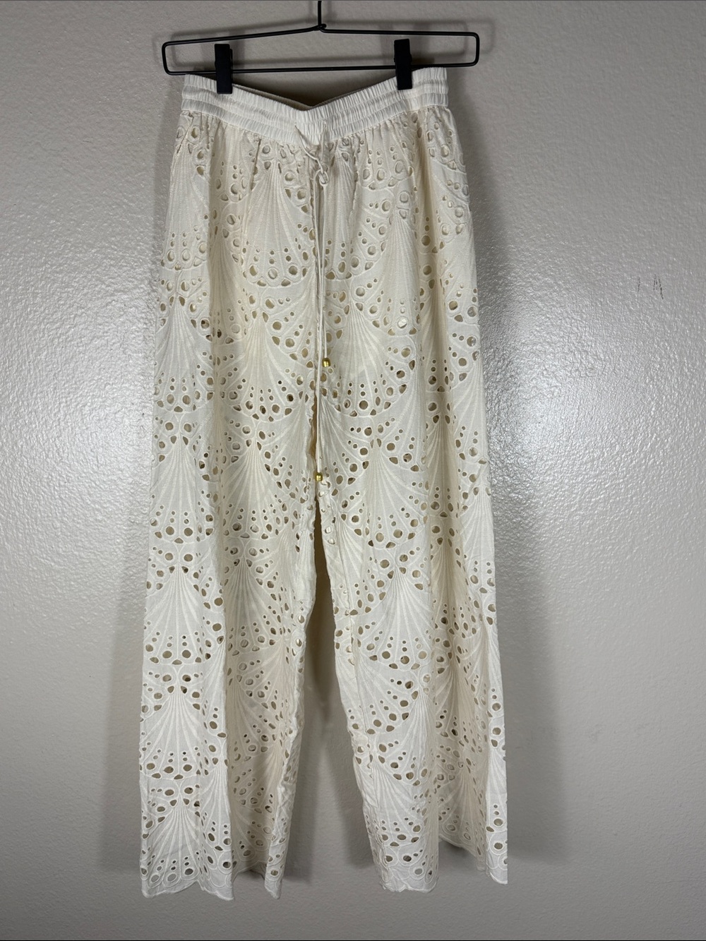 Kivari Piper Pant in Natural - Picture 3 of 6